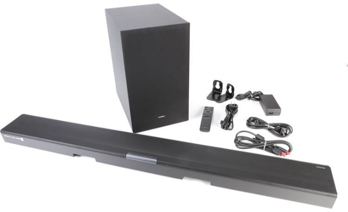 HW-Q600A SAMSUNG 3.1.2ch DOLBY ATMOS DTSX SOUNDBAR